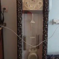 ساعت ایستاده