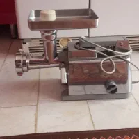 چرخ گوشت باکنشت آلمان