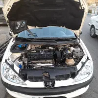 پژو206 sd|خودرو سواری و وانت|اردبیل, |دیوار