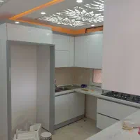 کابینت و کمد دیواری کیسون ارزان تر از دست دوم|مصالح و تجهیزات ساختمان|پرند, فاز ۴|دیوار