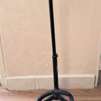 پایه گیتار اکبند و کیس برزنتی گیتار در حد|گیتار، بیس، امپلیفایر|رشت, پارک شهر|دیوار