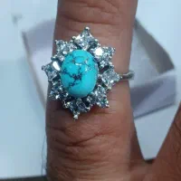 انگشتر فیروزه|جواهرات|مشهد, طلاب|دیوار