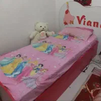 تخت خواب نوجوان