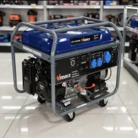 موتور برق بنزینی 10.5 کیلو وات آمریکایی تک و تعداد