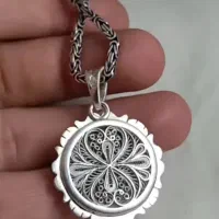 پلاک نقره|جواهرات|مشهد, شهرک مهر آباد|دیوار