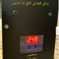 بخاری برقی شوفاژ برقی تارا ۴۰۰۰ هزار کم مصرف|بخاری، هیتر، شومینه|تهران, ابوذر|دیوار