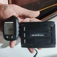 دزدگیر مجیکار|قطعات یدکی و لوازم جانبی|دزفول, |دیوار