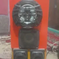 صوتی خانگی|سیستم صوتی خانگی|رشت, یخسازی|دیوار