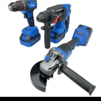 دریل شارژی ویوارکس|ابزارآلات|نجف‌آباد, گلبهار|دیوار