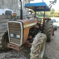 تراکتور فرگوسن  جفت مدل 82