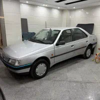 پژو ۴۰۵ موتور زانتیا ۲۰۰۰ مزایده