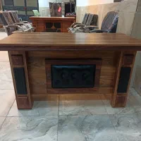 انواع میز های تحریر و اداری|میز تحریر و کامپیوتر|اردبیل, |دیوار