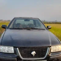 معاوضه  سمند ۸۲  با زانتیا|خودرو سواری و وانت|تنکابن, |دیوار