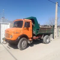 حمل انواع مصالح ساختمانی