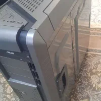 کیس کامل گرافیک ۶gb و پردازنده i5 7400 و رم ۱۶gb|رایانه رومیزی|تهران, سلسبیل شمالی|دیوار