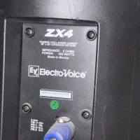 باندهیئت پسیو zx4 ev الکترو ویس electro voice|سیستم صوتی خانگی|تهران, شیخ هادی|دیوار