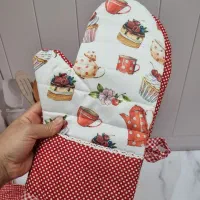 سرویس آشپزخونه با پارچه کتان نخ|سفره، حوله، دستمال آشپزخانه|بندرعباس, |دیوار