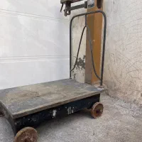 قاپان ترازو سنگی