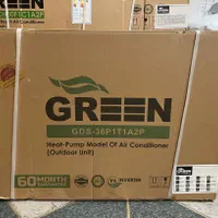 داکت اسپیلت گرین GREEN|کولر گازی و فن‌کوئل|تهران, بهار|دیوار