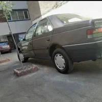 پژو روآ مدل آخر ۸۵