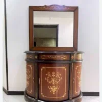 آینه کنسول