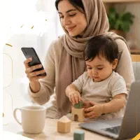 بانوی عزیز باگوشی دستت به درآمد برس توخونه