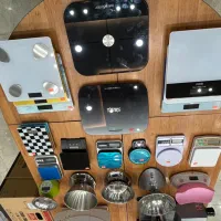 ترازو خانگی و غیره ..