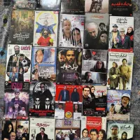 فیلم ایرانی اورجینال و خارجی DVD|فیلم و موسیقی|تهران, سعادت‌آباد|دیوار
