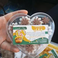 قند ونبات دمنوشی و میوه‌ای