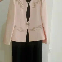 کت و پراهن زنانه