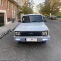 وانت مزداکارادوکابین2000ccمدل۱۴۰۲|خودرو سواری و وانت|تهران, امامت|دیوار