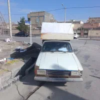 وانت پیکان مدل ۹۰ دوگانه کارخانه