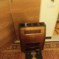 بخاری گازی مارکت دونار در حد نو