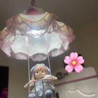 لوستر اتاق کودک