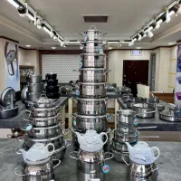 فروش انواع قابلمه با اقساط دلخواه شما