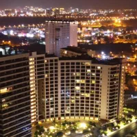 برج پرشین ساحلی /۱۵۲ متر دو‌خواب /دید مستقیم دریا