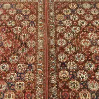 قالی دست بافت