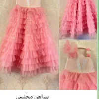 پیراهن عروسکی