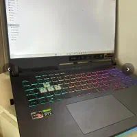 لپ تاپ گیمینگ ایسوس راگ Asus Rog G713QM