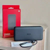 پاوربانک redmi 20000 کیفیت فول