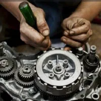 تعمیرات موتورسیکلت هوندا۱۲۵