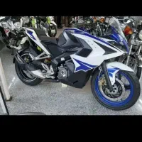 موتور پالس Rs200 مدل ۹۸