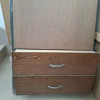 لت کمد دیواری|جاکفشی، کمد، دراور|بجنورد, |دیوار