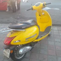 فروش موتور وسپا