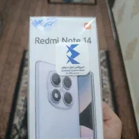 گوشی نوت ۱۴پرو درحد اک