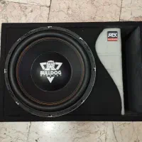 ساب باکس حرفه ای بولداگ مشابه نو