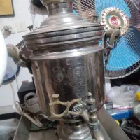 سماور قدیمی ورشاب