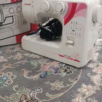 چرخ خیاطی ژانومه