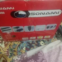 بخارشو سونامی|جاروبرقی، جارو شارژی، بخارشو|تربتحیدریه, منصوریه|دیوار