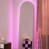 آینه بک لایت